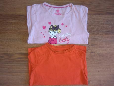 Tričko -2kusy, lupilu,98