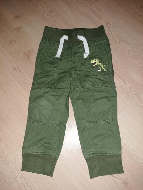 Vyteplene nohavice veľkosť 92, takko,92