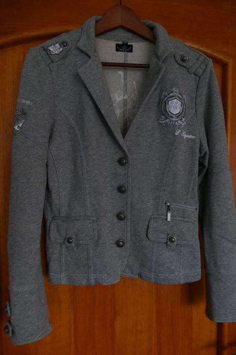 L argentina original luxusne kvalitne sacko m, m