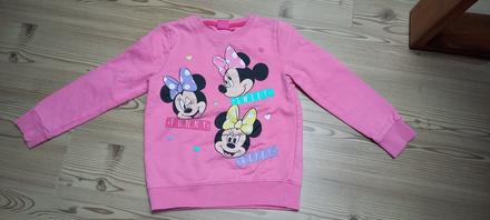 Mikina minnie, disney,122