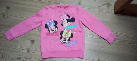 Mikina minnie, disney,122