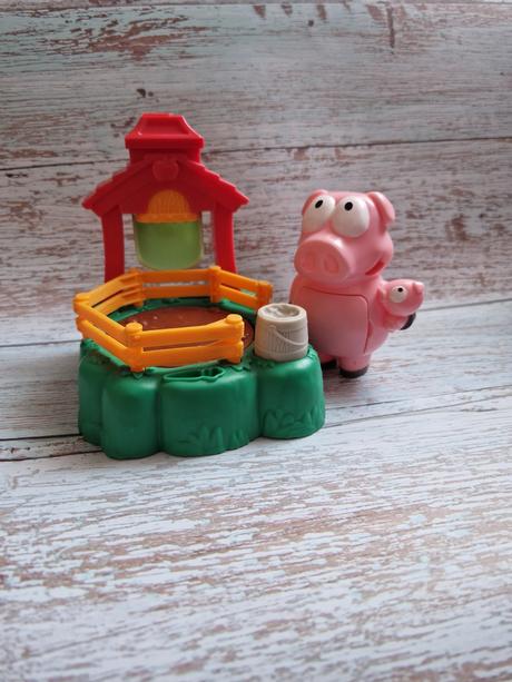 Play-doh zvieratka prasiatka, 