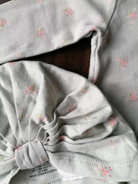 Kvietkovy kompletik, h&m,68