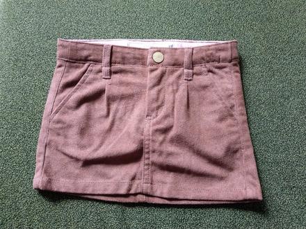 Mini sukňa, h&m,110