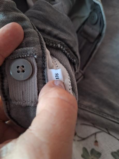 Elastické rifle, c&a,176