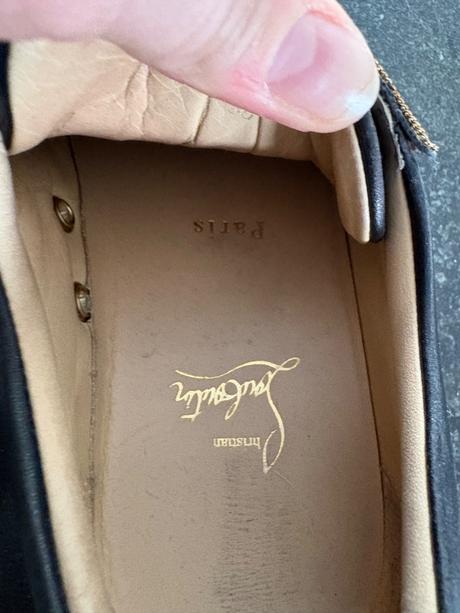 Ch.louboutin topánky, 38