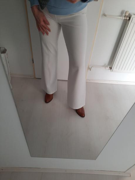 Elegantné nohavice, m