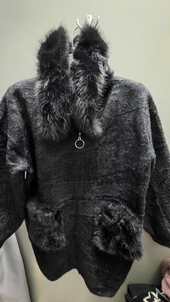 Alpaka uni velkosť, 