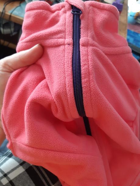 Tepla jemná mikinka, kiki&koko,92