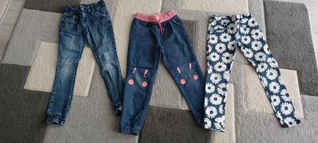 Dievčenské rifle, 122