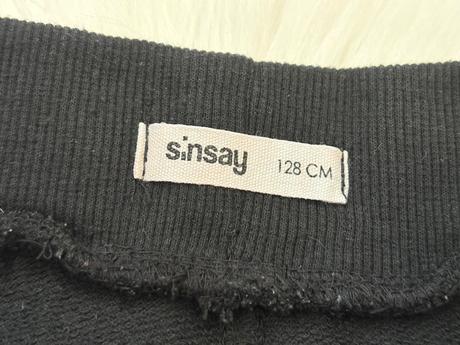 Šortky veľ. 116/122, sinsay,116