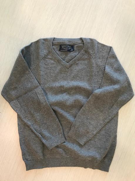 Bavlneny pulovrik, mayoral,116