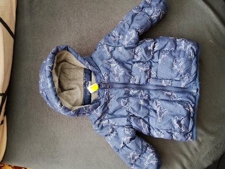 Detská vetrovka, cherokee,56