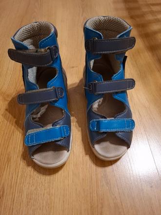 Sandále, protetika,35