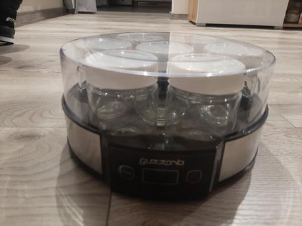 Jogurtovač guzzanti gz 705, 