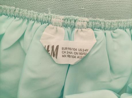 Sukňa, h&m,104