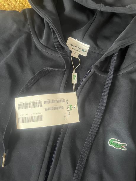 Mikina lacoste, lacoste,m