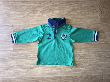 Kvalitne polo tricko, mayoral,80