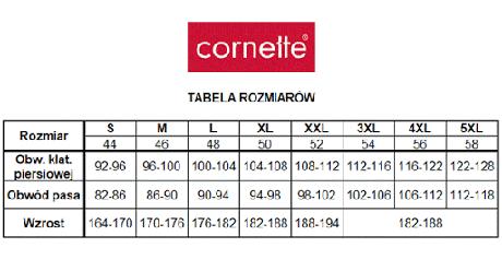 Dámske pyžamo - 3-kombinácia - cornette 355/243, cornette,m