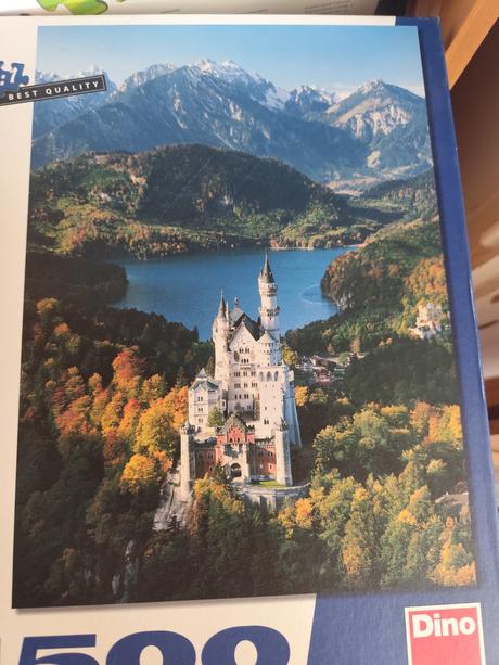 Darujem puzzle, 