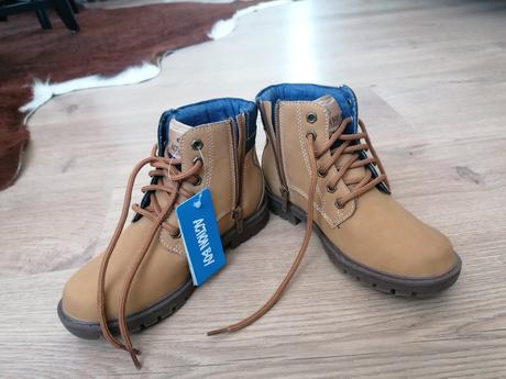 Chlapcenske topanky, 31