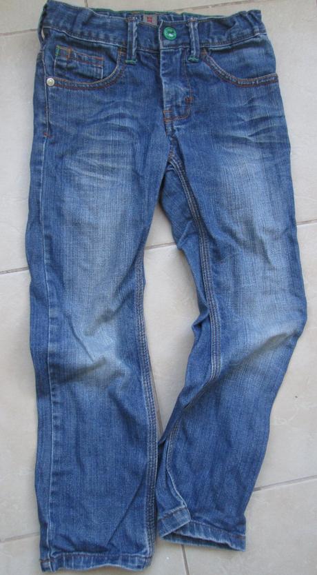 Super rifliky, c&a,116