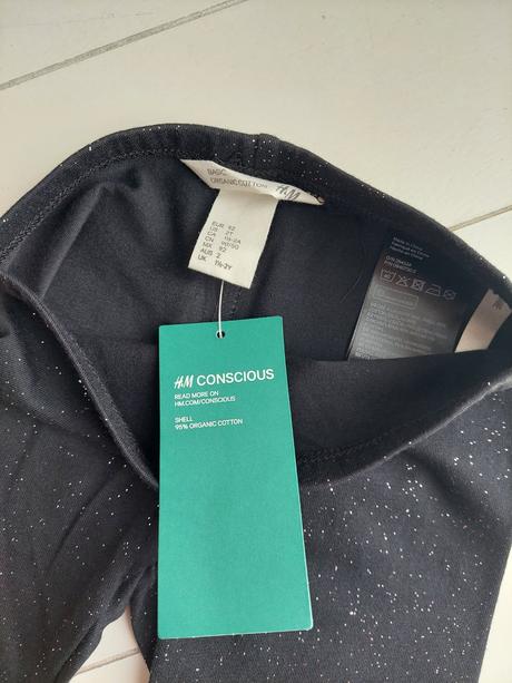 Legíny 92, h&m,92