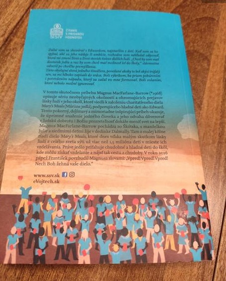 Neobyčajný príbeh mary's meals,