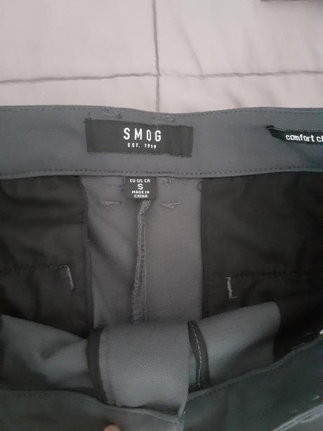 Slim nohavice, new yorker,s