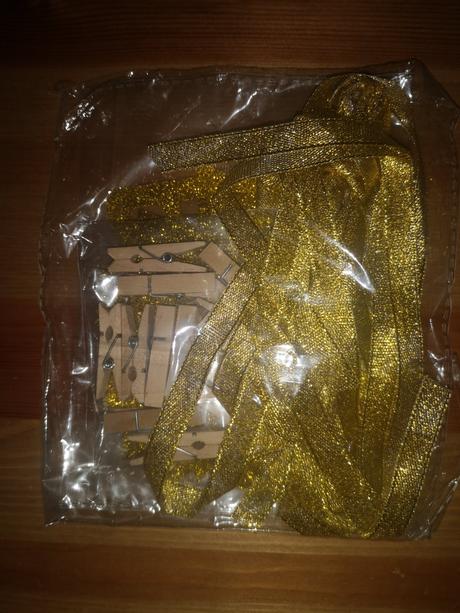 Výzdoba k prvému roku, 