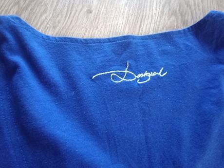 Šaty desigual, desigual,m