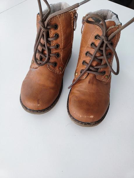 Zimné topánky, deichmann,31