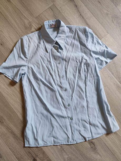 Damska modrá bluzka/kosela, m