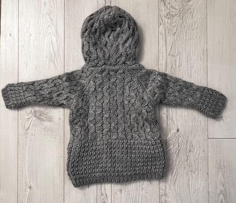 Hrubsi nenoseny sveter, mayoral,86