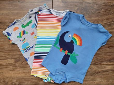 3x letný overal next, next,62