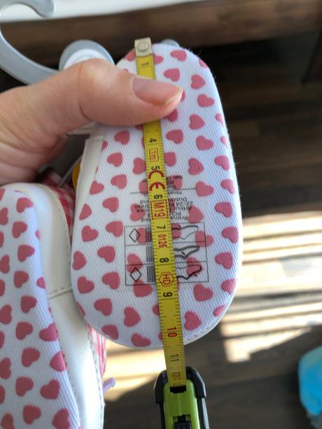 Capačky, primark,17