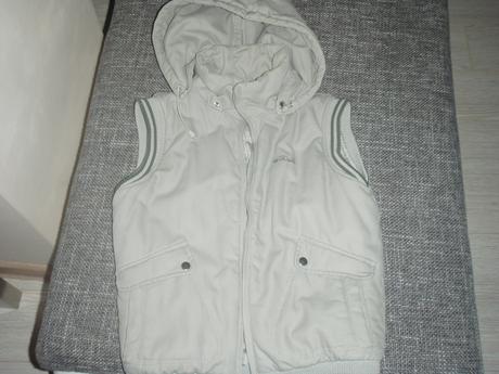 Zateplena vesta,cena z postovnym, william & delvin,m