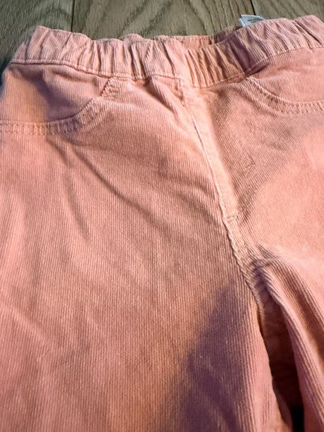 Menčestrové legíny, h&m,128