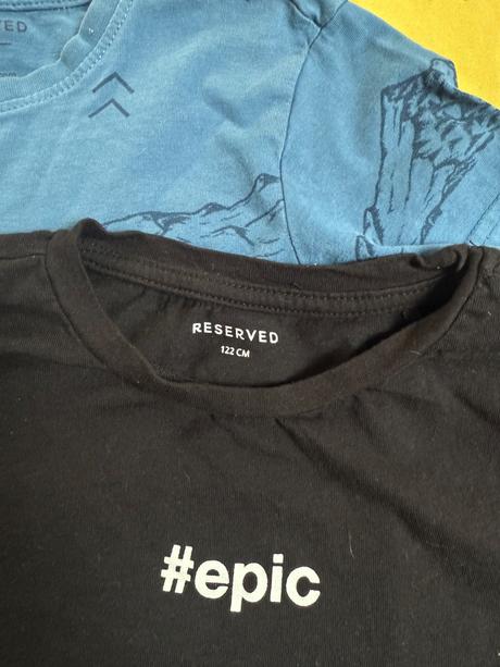 Balík reserved + lindex 122, 122–134