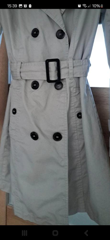 Jarnik/trenčkot, esmara,38