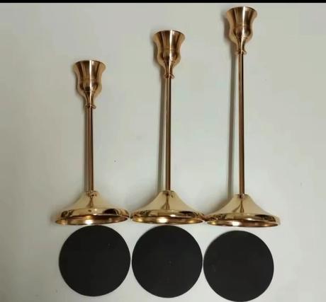 Bronzové svietniky, 