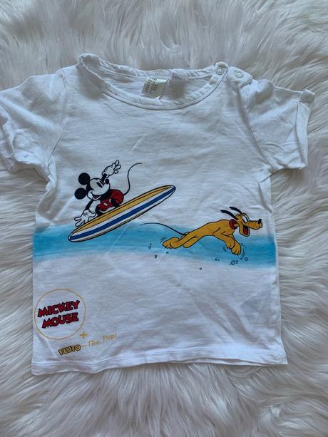 Tričko h&m 86, h&m,86