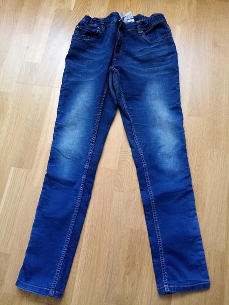 Dievčenske rifle, c&a,170