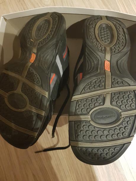 Indoorove tenisky na aerobik, reebok,37