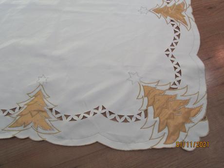 Vianocny obrus, 