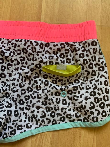 H&m letné šortky, h&m,134