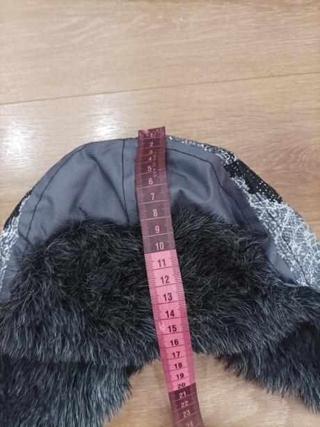 Ušiatka, tepla čapica, 50