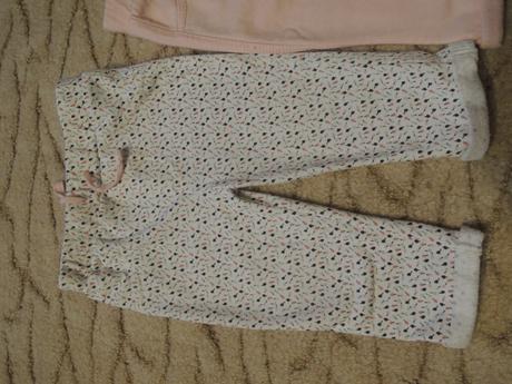 2 x teplacky, f&f,74