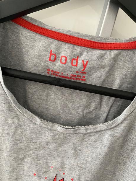 Nočná košeľa s pinguinom, tchibo,s