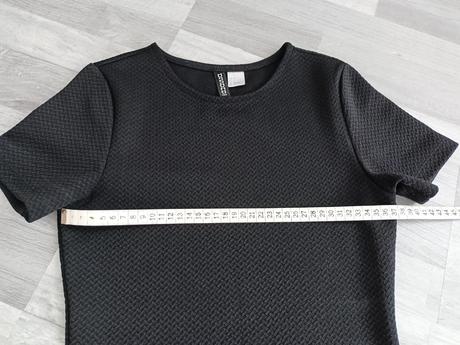 Šaty 36, h&m,36